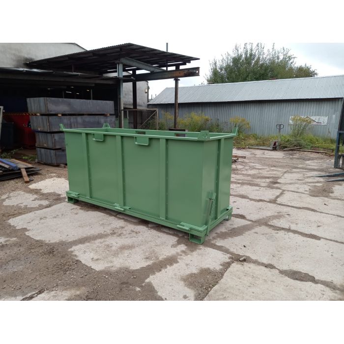 Kontener z otwieranym dnem PMDB 2000 L
