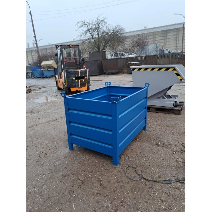 Skrzyniopaleta PMPP 700 L