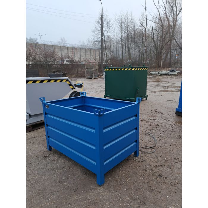 Skrzyniopaleta PMPP 700 L