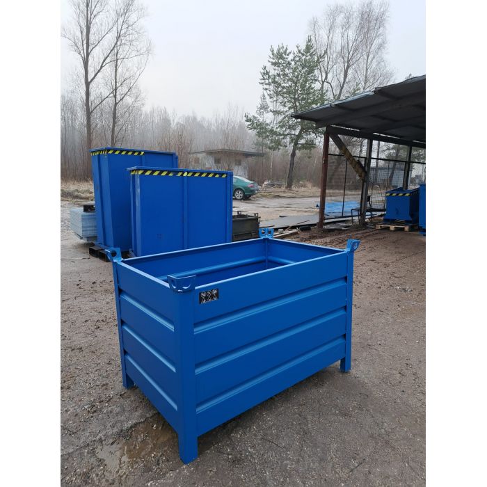 Skrzyniopaleta PMPP 700 L