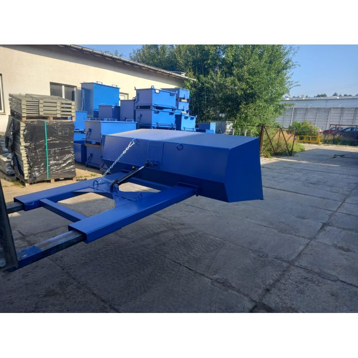 Szufla hydrauliczna 750 L