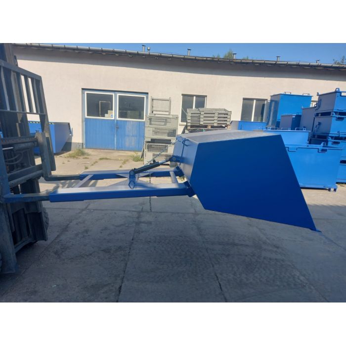 Szufla hydrauliczna 750 L