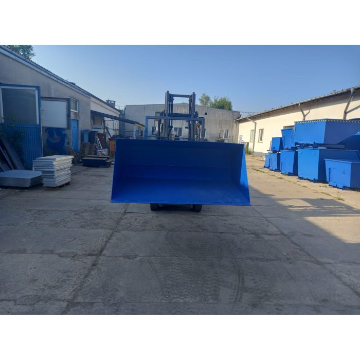 Szufla hydrauliczna 750 L