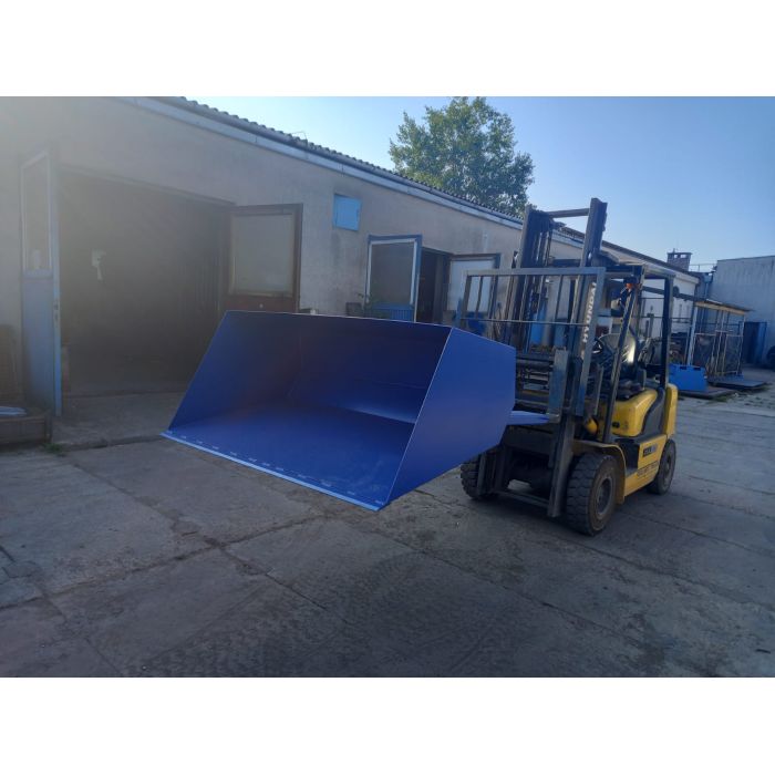 Szufla hydrauliczna 750 L