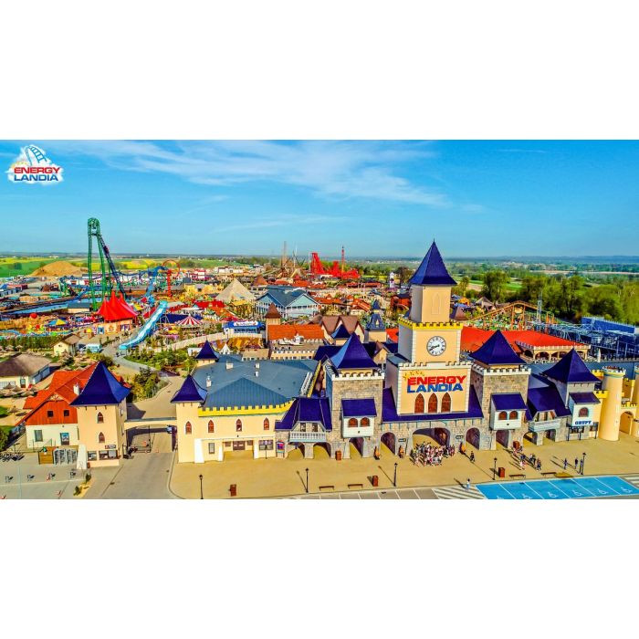 Najtańsze bilety do Energylandii!