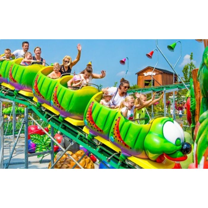 Najtańsze bilety do Energylandii!