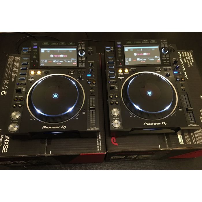 Pioneer CDJ-3000, Pioneer CDJ 2000NXS2, Pioneer DJM 900NXS2, Pioneer DJ DJM-V10 , Pioneer CDJ-TOUR1 , Pioneer DJM-TOUR1,  Pioneer DJ XDJ-RX3, Pioneer XDJ XZ, Pioneer DJ DDJ-REV7, Pioneer DDJ 1000, Pioneer DDJ 1000SRT