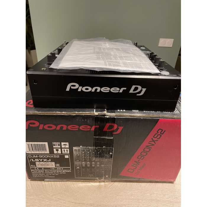 Pioneer CDJ-3000, Pioneer CDJ 2000NXS2, Pioneer DJM 900NXS2, Pioneer DJ DJM-V10 , Pioneer CDJ-TOUR1 , Pioneer DJM-TOUR1,  Pioneer DJ XDJ-RX3, Pioneer XDJ XZ, Pioneer DJ DDJ-REV7, Pioneer DDJ 1000, Pioneer DDJ 1000SRT