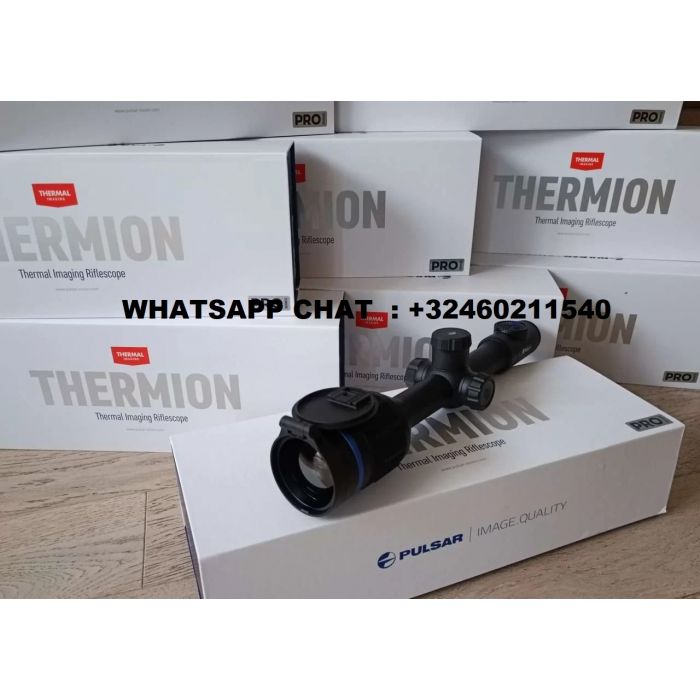 Pulsar THERMION 2 LRF XP50 PRO, Thermion Duo DXP50, Thermion 2 XP50, TRAIL 2 LRF XP50,Trail LRF XP50, Talion XQ38, Merger LRF XP50, Accolade 2 LRF XP50 PRO, Helion 2 XP50 Pro ,Axion 2 LRF XG35, Krypton XG50