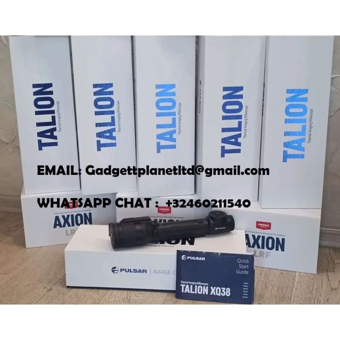 Pulsar THERMION 2 LRF XP50 PRO, Thermion Duo DXP50, Thermion 2 XP50, TRAIL 2 LRF XP50,Trail LRF XP50, Talion XQ38, Merger LRF XP50, Accolade 2 LRF XP50 PRO, Helion 2 XP50 Pro ,Axion 2 LRF XG35, Krypton XG50
