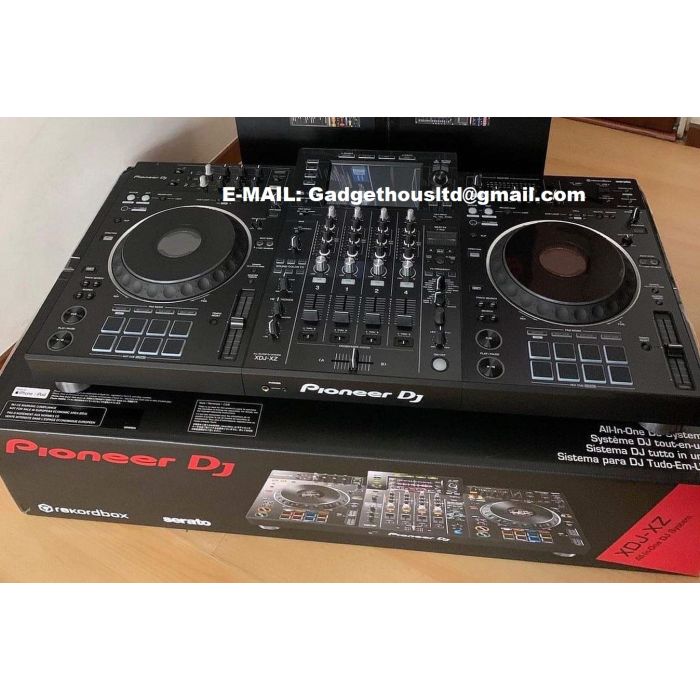 Pioneer CDJ-3000, Pioneer CDJ 2000NXS2, Pioneer DJM 900NXS2, Pioneer DJ DJM-V10 , Pioneer CDJ-TOUR1 , Pioneer DJM-TOUR1,  Pioneer DJ XDJ-RX3, Pioneer XDJ XZ, Pioneer DJ DDJ-REV7, Pioneer DDJ 1000, Pioneer DDJ 1000SRT