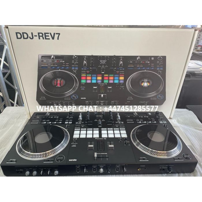 Pioneer CDJ-3000, Pioneer CDJ 2000NXS2, Pioneer DJM 900NXS2, Pioneer DJ DJM-V10 , Pioneer CDJ-TOUR1 , Pioneer DJM-TOUR1,  Pioneer DJ XDJ-RX3, Pioneer XDJ XZ, Pioneer DJ DDJ-REV7, Pioneer DDJ 1000, Pioneer DDJ 1000SRT