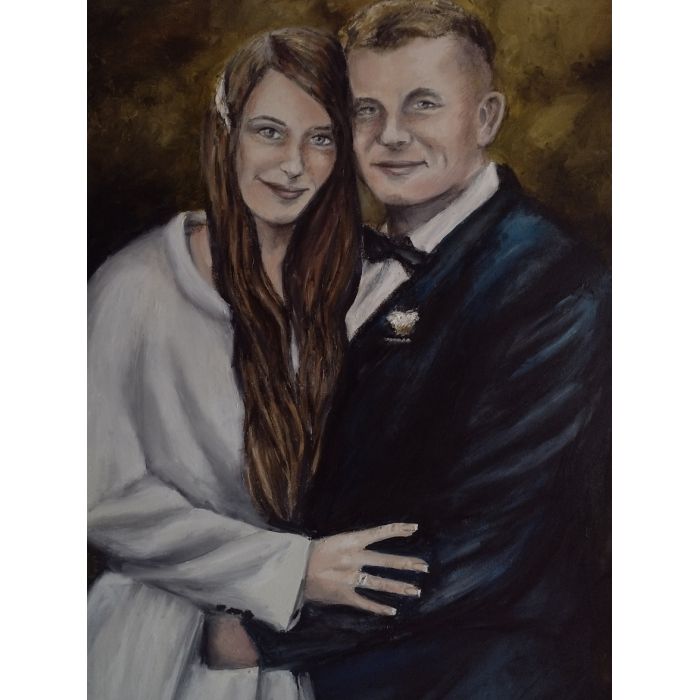 Portrety Na Zamówienie
