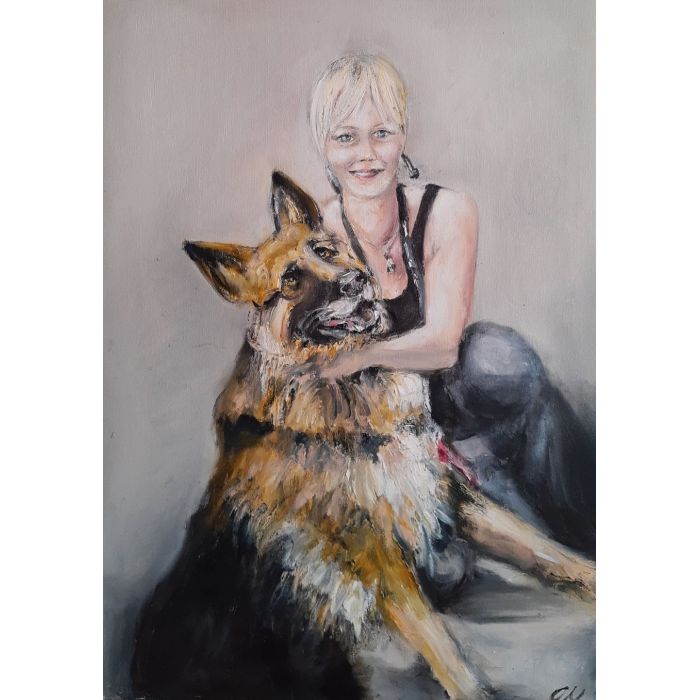 Portrety Na Zamówienie