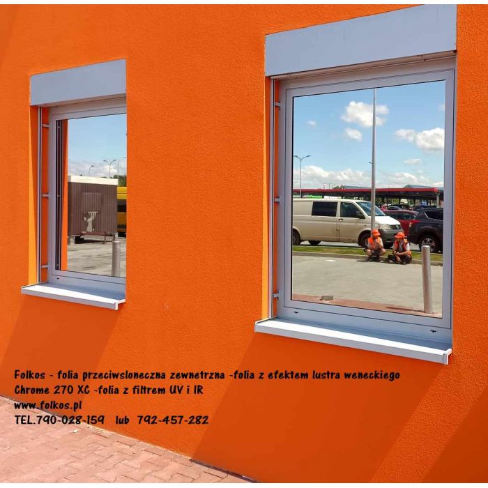 Folie okienne Płock -Oklejamy okna, drzwi, ścianki biurowe, witryny, świetliki dachowe