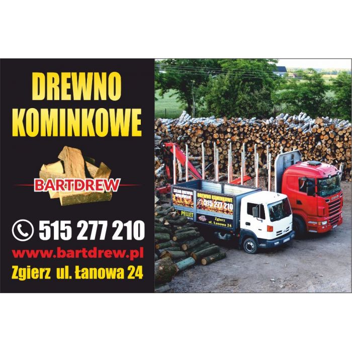 Drewno kominkowe,liściaste, również SUCHE-ALEKSANDRÓW,LUTOMIERSK