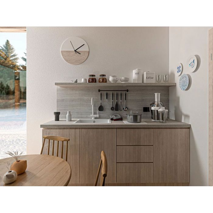 Caloroczny Domy modulowe Tiny House dom rekreacyjny 26,8 m²