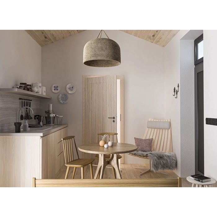 Caloroczny Domy modulowe Tiny House dom rekreacyjny 26,8 m²