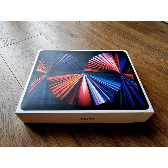 Apple iPad Pro 2TB 12.9inch (5th gen) Wi-Fi + Cellular, Space Gray MHRD3B/A