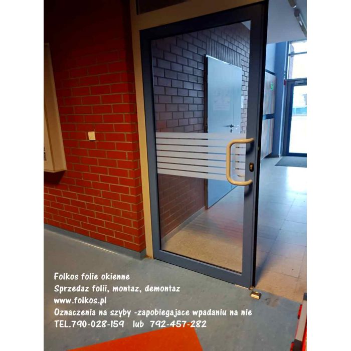 Folie okienne Łomża- Oklejanie szyb, sprzedaż folii okiennych