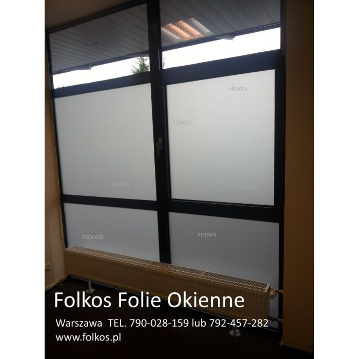 Folie okienne Łomża- Oklejanie szyb, sprzedaż folii okiennych