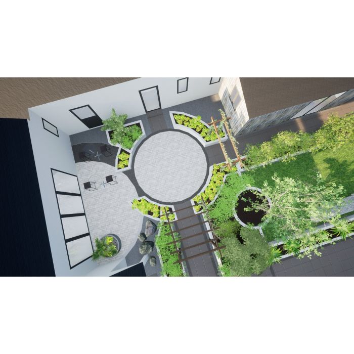 Projektowanie ogrodów / Architekt krajobrazu