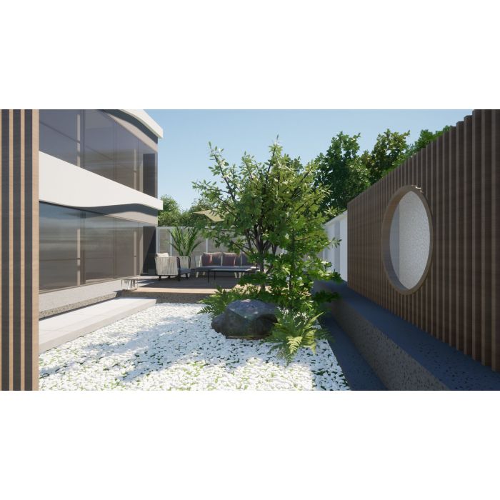Projektowanie ogrodów / Architekt krajobrazu