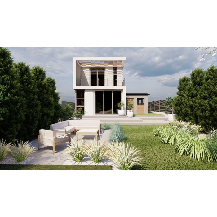 Projektowanie ogrodów / Architekt krajobrazu