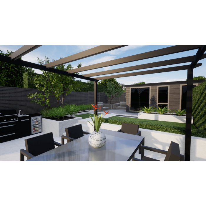 Projektowanie ogrodów / Architekt krajobrazu
