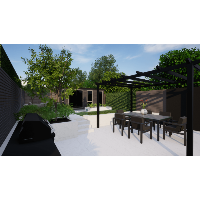Projektowanie ogrodów / Architekt krajobrazu