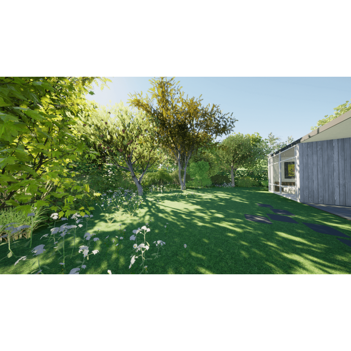 Projektowanie ogrodów / Architekt krajobrazu