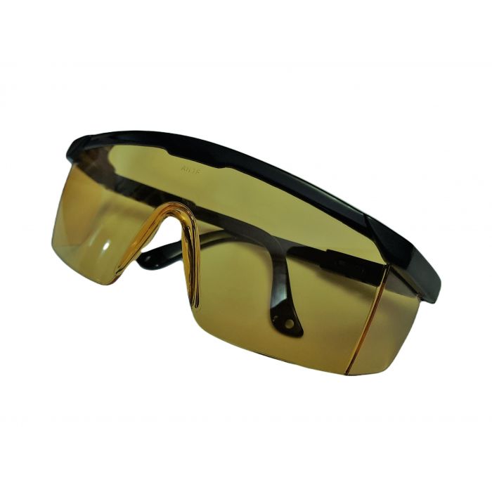 Okulary ochronne przeciw odpryskowe