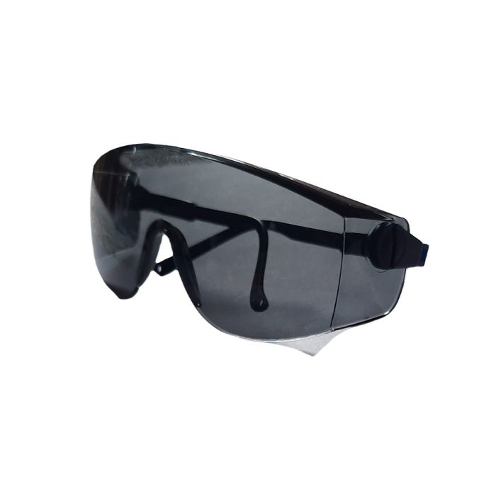 Okulary ochronne przeciw odpryskowe Ciemne