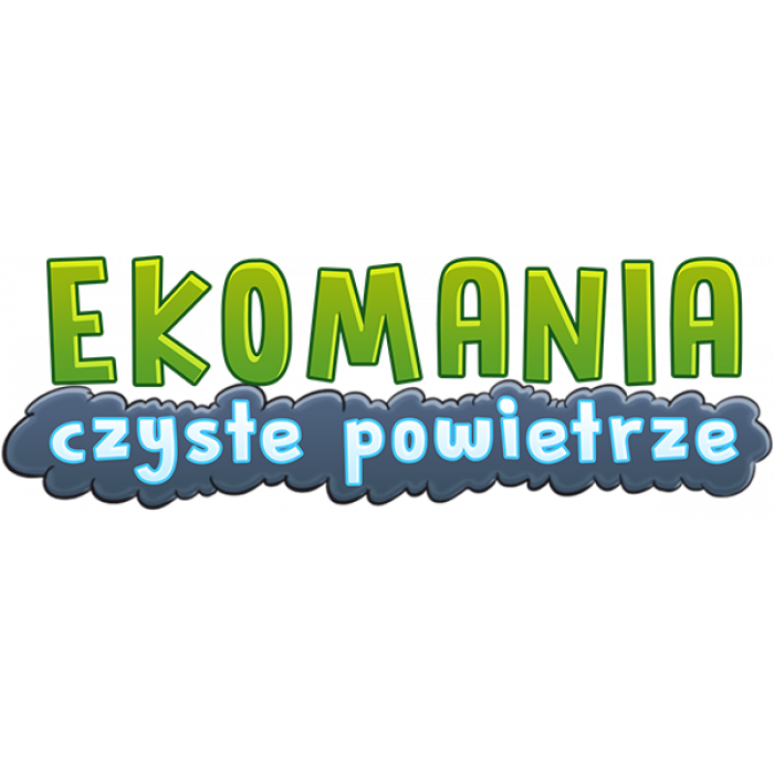 EKOMANIA - czyste powietrze edu, GRY XXL dla DZIECI do nauki i zabawy KangurGra.pl