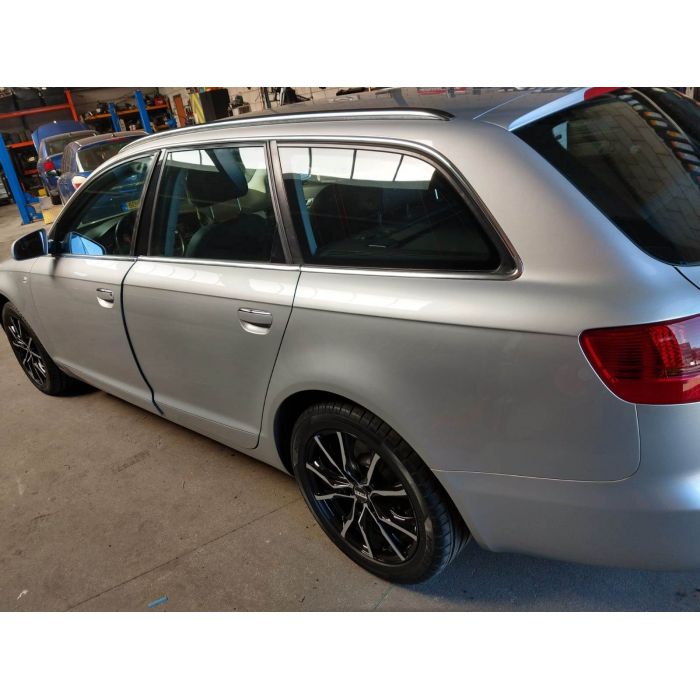 Alufelgi 17 z oponami audi