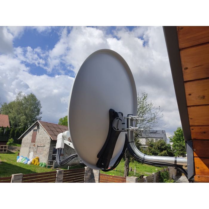 MONTAŻ SERWIS ANTEN SATELITARNYCH NC PLUS CYFROWY POLSAT NC+