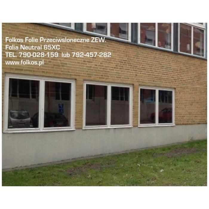 Folie przeciwsłoneczne Legionowo- Oklejanie świetlików dachowych, daszków z poliwęglanu, okien, witryn.....