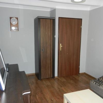 Wynajmę mieszkanie Krzyki ul. Zaporoska, 34 m2 , 2 pokoje, balkon 1 500 zł