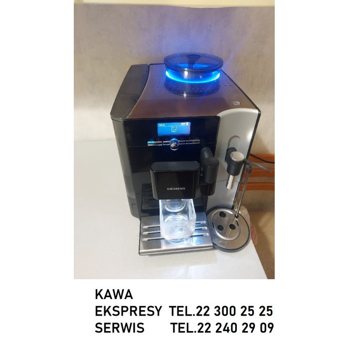 Serwis Ekspresów do kawy Saeco, Delonghi ,Krups Warszawa