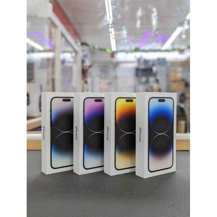 Sprzedaż hurtowa Apple iPhone 14, 14 Plus, 14 Pro i 14 Pro Max.