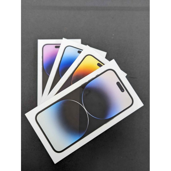 Sprzedaż hurtowa Apple iPhone 14, 14 Plus, 14 Pro i 14 Pro Max.