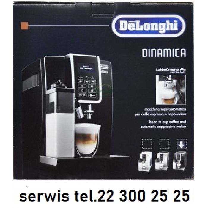 Serwis Ekspresów Delonghi,Saeco,Krups Warszawa