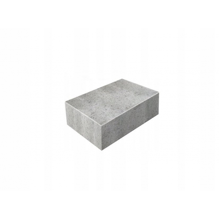 Bloczki betonowe fundamentowe PUSTAKI B15 24x38x12