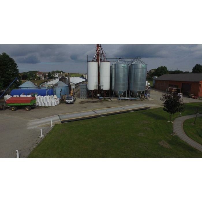 Waga Samochodowa 60 ton Cała Polska