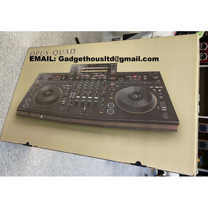 Pioneer XDJ-RX3 / Pioneer XDJ-XZ / Pioneer OPUS-QUAD / Pioneer DDJ-FLX10 / Pioneer Pioneer CDJ-3000 / Pioneer DJM-A9 /Pioneer DJM-V10-LF