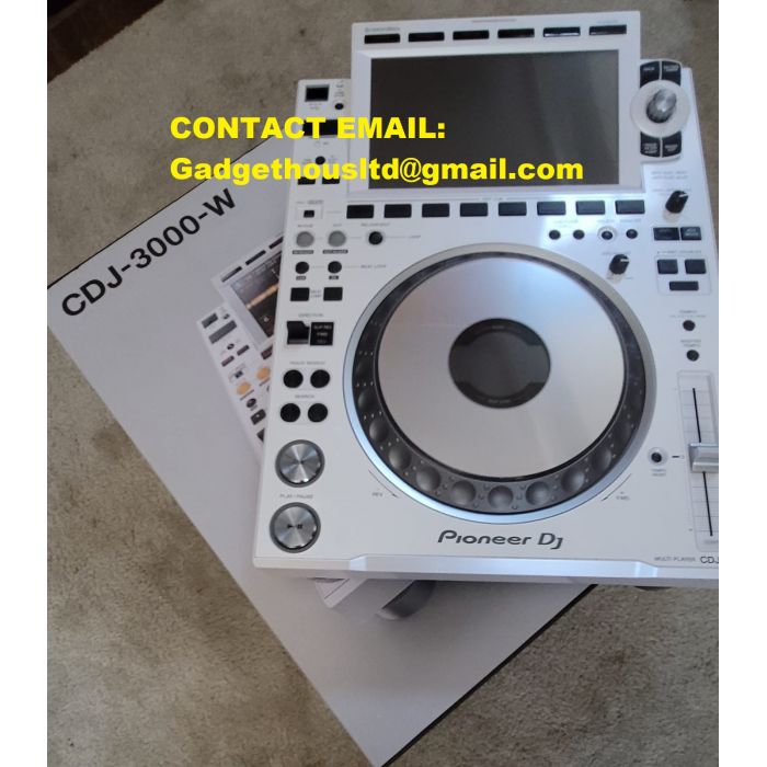 Pioneer XDJ-RX3 / Pioneer XDJ-XZ / Pioneer OPUS-QUAD / Pioneer DDJ-FLX10 / Pioneer Pioneer CDJ-3000 / Pioneer DJM-A9 /Pioneer DJM-V10-LF
