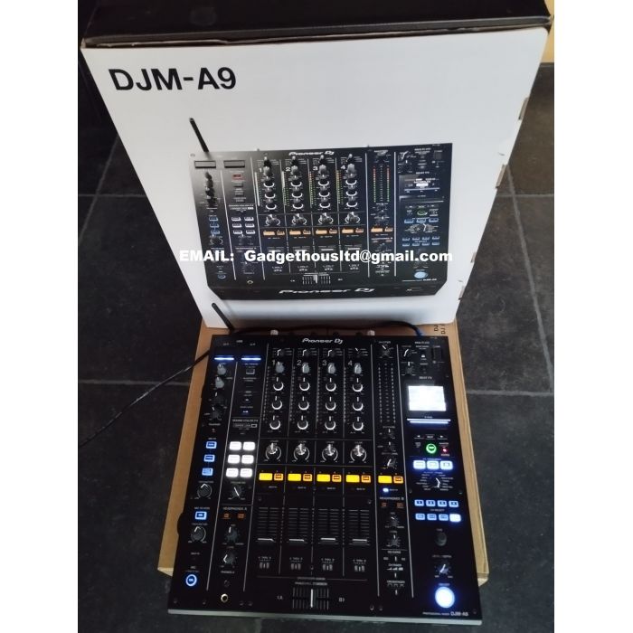 Pioneer XDJ-RX3 / Pioneer XDJ-XZ / Pioneer OPUS-QUAD / Pioneer DDJ-FLX10 / Pioneer CDJ-3000 / Pioneer DJM-A9 /Pioneer DJM-V10-LF DJ Mixer