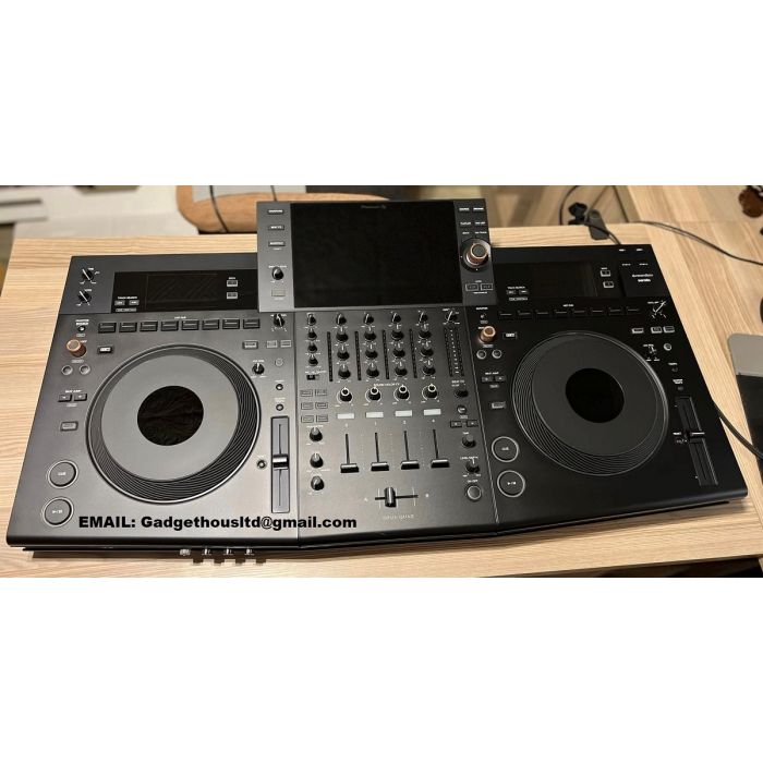 Pioneer XDJ-RX3 / Pioneer XDJ-XZ / Pioneer OPUS-QUAD / Pioneer DDJ-FLX10 / Pioneer CDJ-3000 / Pioneer DJM-A9 /Pioneer DJM-V10-LF DJ Mixer