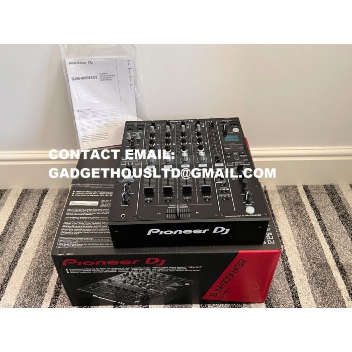 Pioneer XDJ-RX3 / Pioneer XDJ-XZ / Pioneer OPUS-QUAD / Pioneer DDJ-FLX10 / Pioneer CDJ-3000 / Pioneer DJM-A9 /Pioneer DJM-V10-LF DJ Mixer