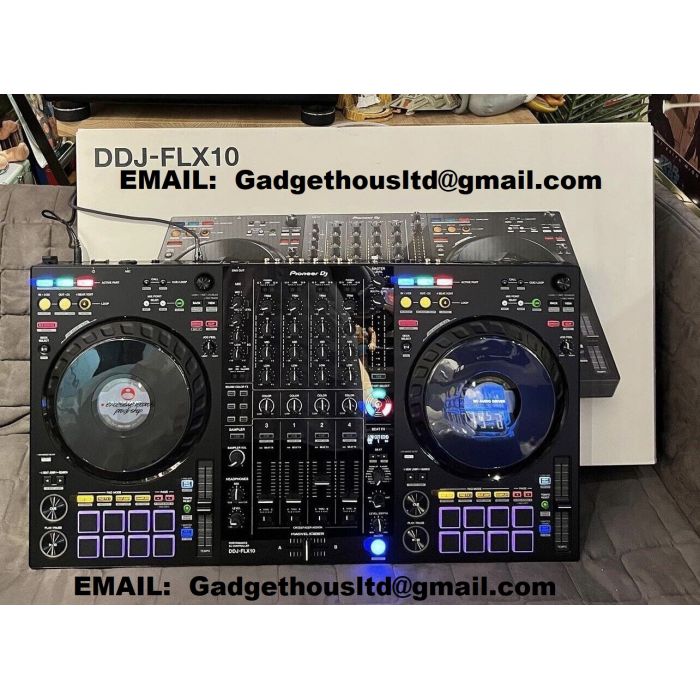 Pioneer XDJ-RX3 / Pioneer XDJ-XZ / Pioneer OPUS-QUAD / Pioneer DDJ-FLX10 / Pioneer CDJ-3000 / Pioneer DJM-A9 /Pioneer DJM-V10-LF DJ Mixer
